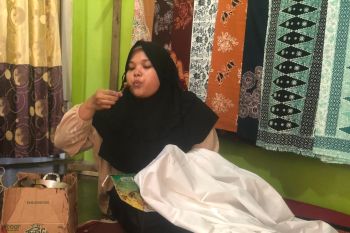 Kisah Minangkabau dalam Canting: Shanumesty Bawa Detail Lokal ke Panggung Nasional