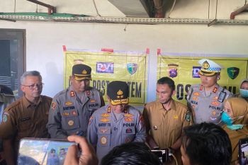 Kapolda Sumbar perintahkan usut tuntas kecelakaan bus ALS