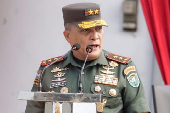 Kodam IM lomba Batalyon Tangkas uji pembinaan satuan