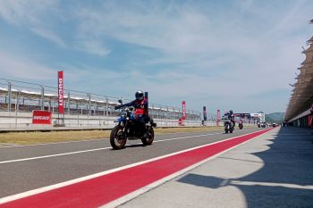 Tiket ajang MotoGP 2025 di Mandalika masih dijual harga diskon