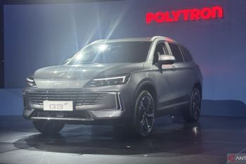 Polytron rilis mobil listrik G3 dan G3+ harga bawah Rp300 juta