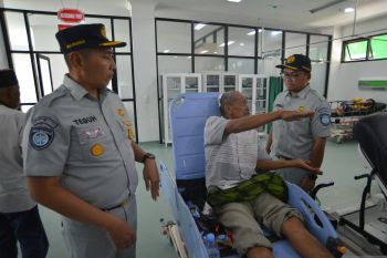 Jasa Raharja tuntaskan santunan 12 korban meninggal kecelakaan bus ALS