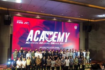 Garuda Academy resmi dibuka untuk transformasi sepak bola Indonesia