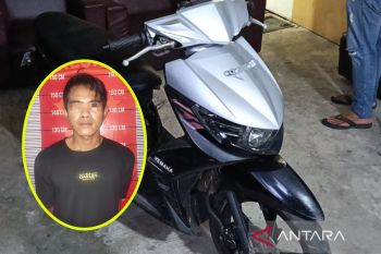 Polres Kapuas tangkap pelaku curanmor di Kota Palangka Raya