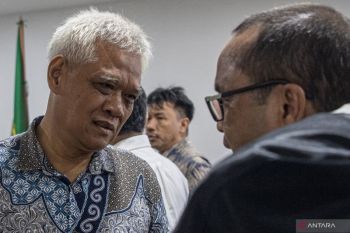 Tiga pejabat Waskita Karya divonis berbeda