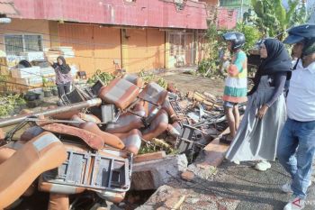 Wakil Walikota sebut dua korban bus ALS belum teridentifikasi