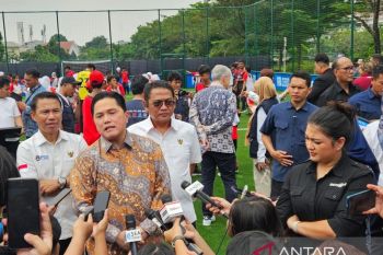 PSSI dorong timnas U-17 berkompetisi di EPA