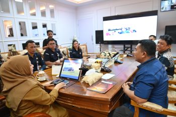 Ketua KPU Sulteng tanggapi PDPB triwulan II belum ditetapkan