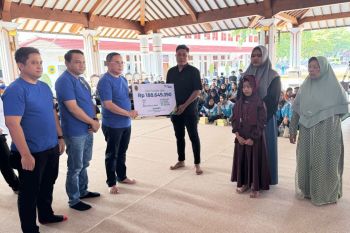 BPJS Ketenagakerjaan Pati bayar klaim Rp19,07 miliar