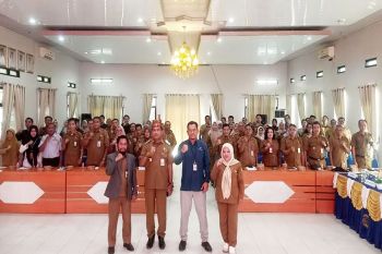 BPS Barut tingkatkan pemahaman aparatur dukung implementasi SDI
