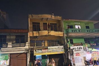 Dua tahanan yang dititip di Pengadilan Negeri Jakut kabur