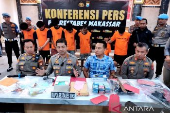 Guru mengaji  cabuli anak di Makassar terancam 15 tahun penjara