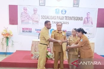 Pemkab Biak Numfor harap layanan satuan PAUD terintegrasi kesehatan