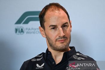 Alpine umumkan pengunduran diri Oliver Oakes