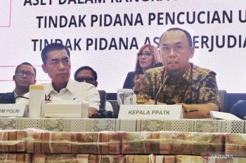 PPATK tekan jumlah deposit judi "online" pada kuartal pertama 2025