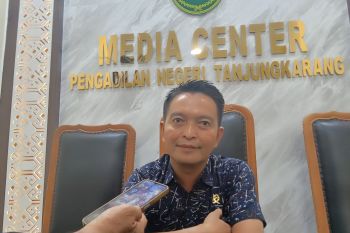 Pengadilan harap tiga ASN yang dilantik agar tingkatkan kualitas pelayanan publik
