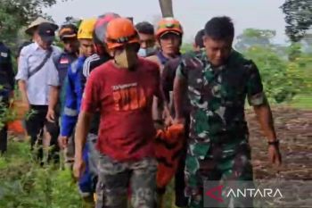 Laka air di Temanggung, seorang anak meninggal dunia