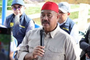 Kukar dukung Program Brigade Pangan  guna percepat swasembada pangan
