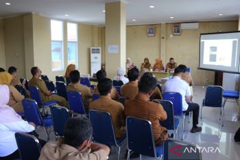 Disdukcapil Kota Solok perluas akses SIAK tingkatkan layanan publik