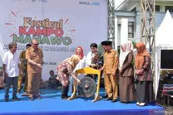 Festival Kampo Mahawo miliki makna mendalam bagi masyarakat Bima