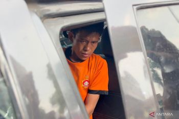Polisi tangkap begal sadis bunuh pengemudi ojol di Bogor