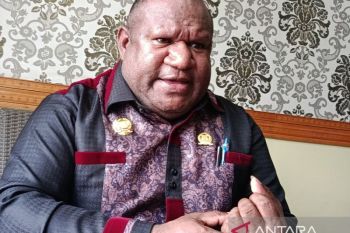 DPRP Pegunungan mendorong percepatan pembangunan KIPP