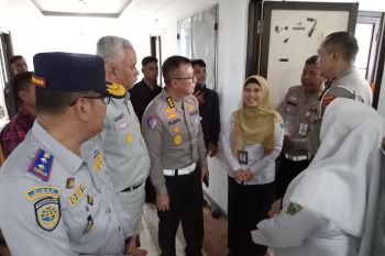 Jasa Raharja santuni dan jamin korban kecelakaan bus ALS di Padang Panjang (Video)