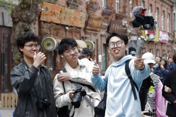 Konsumsi liburan Hari Buruh di China cerminkan kekuatan ekonomi