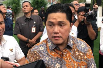 Erick Thohir sebut hadapi Brasil pada Piala Dunia U17 adalah kesempatan berharga
