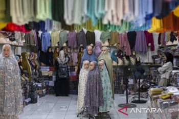 Indeks harga konsumen Banten April 2025