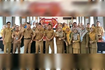 Disdik Kotim gelar workshop modul ajar berbasis deep learning