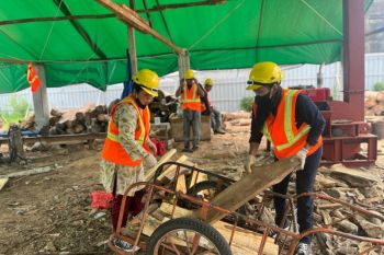 Cofiring biomassa PLTU PLN bantu sejahterakan masyarakat Kalimantan Barat
