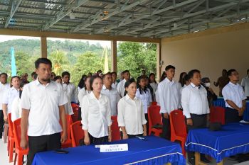 Pemkab Poso canangkan program "Kecamatan Cantik" berbasis digital