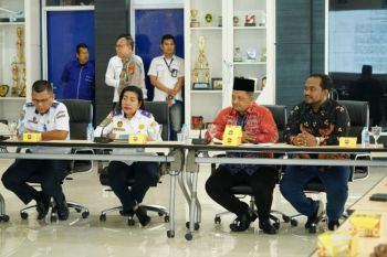 Pelindo Panjang lakukan penyegaran sistem guna penertiban di pelabuhan