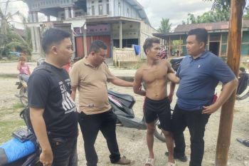 Resahkan warga, Polsek Siak Kecil bekuk pelaku curanmor