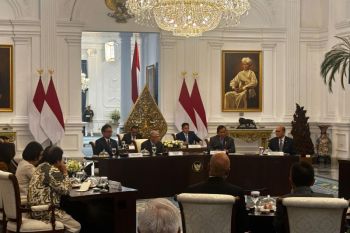Presiden Prabowo ungkap isi pembicaraan dengan Bill Gates
