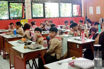 SPPG Pulogebang membantah isu siswa SDN 07 keracunan menu MBG
