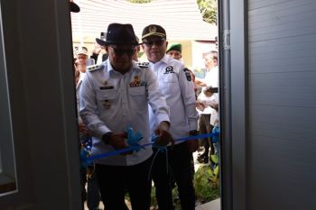 60 korban banjir bandang di Tanah Datar terima hunian tetap dari pemerintah