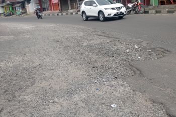 Pemkab Lebak alokasikan Rp37 miliar untuk perbaikan jalan dan jembatan