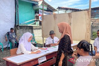 KPU belum bisa tetapkan Bupati Serang terpilih pasca PSU