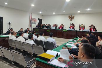 Tujuh pejabat Pemprov Bengkulu akui serahkan uang ke Rohidin Mersyah