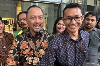 Budi Prasetyo jadi jubir KPK pengganti Tessa Mahardhika