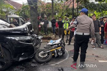 Polisi amankan pengemudi usai tabrak pelajar hingga Tewas di Bandung