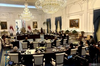 Hashim tanyakan energi nuklir, ini jawaban Bill Gates