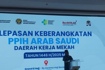 Menag Nasaruddin Umar segera rapat bersama MUI bahas dam haji