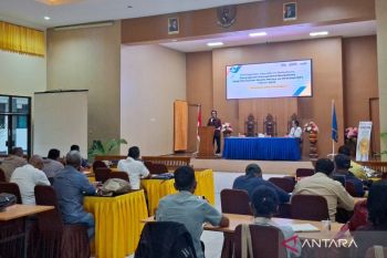 BBP NTT laksanakan peningkatan kemahiran berbahasa bagi 50 wartawan