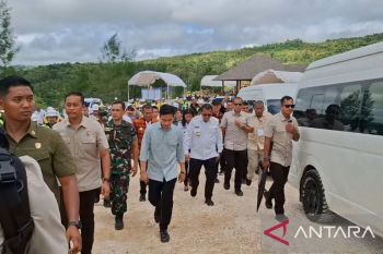 Manikin Dam key for NTT growth: Gibran