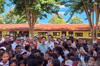 Wapres: Pemerintah mengutamakan peningkatan kualitas pendidikan daerah
