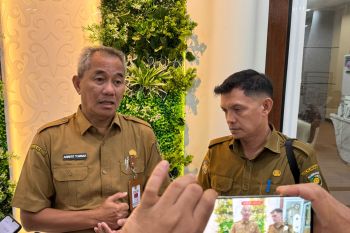 Pemkot Palangka Raya tertibkan reklame tak berizin