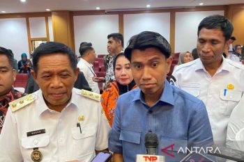 DPR RI minta kepala daerah di Sultra seirama dengan pemerintah pusat